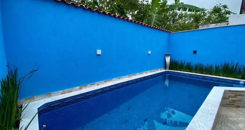 Casa para venda em itanhaém, nossa senhora do sion, 2 dormitórios, 1 suíte, 1 banheiro