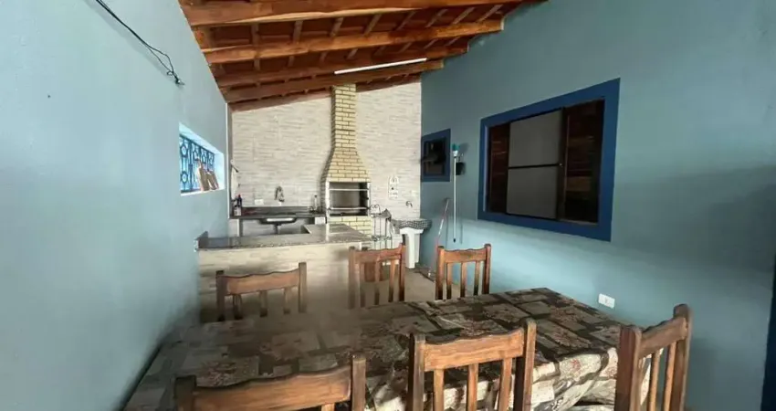 Casa para venda em itanhaém, 2 dormitórios, 1 suíte, 1 banheiro, 1 vaga