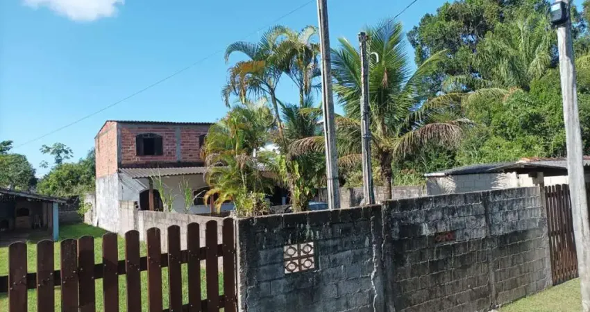 Casa para venda em itanhaém, marambá 2, 2 dormitórios, 2 banheiros, 4 vagas