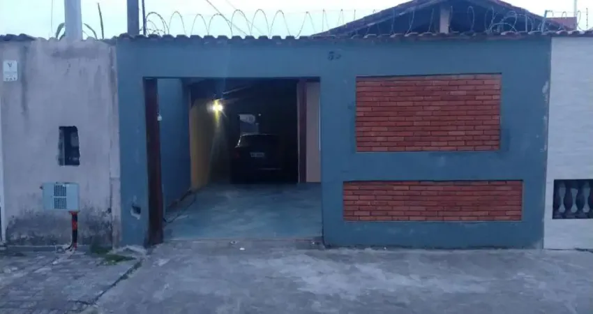 Casa para venda em mongaguá, vila oceanópolis, 2 dormitórios, 1 banheiro, 2 vagas