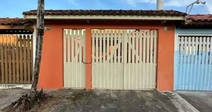 Casa para venda em itanhaém, 2 dormitórios, 1 suíte, 2 banheiros, 4 vagas