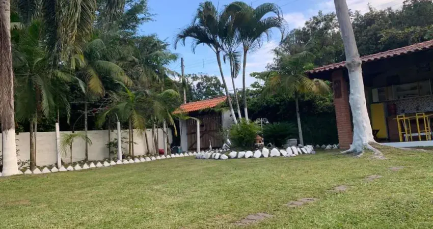 Chácara para venda em itanhaém, jardim sao fernando, 3 dormitórios, 1 banheiro, 10 vagas