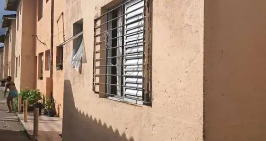 Apartamento para venda em itanhaém, guapiranga, 2 dormitórios, 1 banheiro, 1 vaga