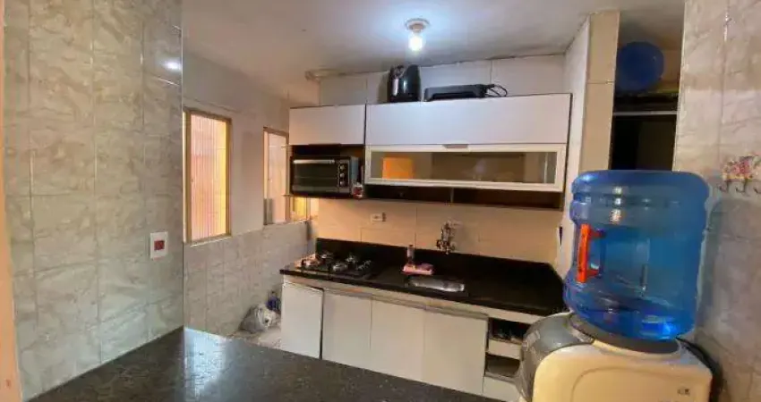 Apartamento para venda em itanhaém, guapiranga, 2 dormitórios, 1 banheiro, 1 vaga