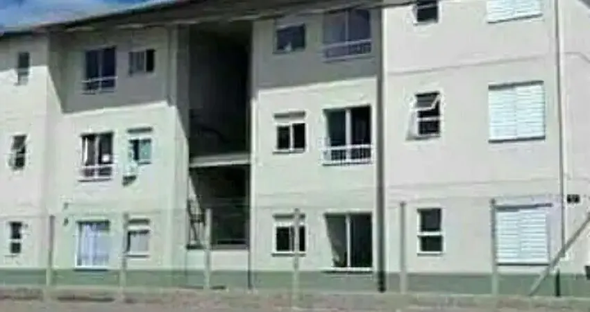 Apartamento para venda em itanhaém, guapura, 2 dormitórios, 1 banheiro, 1 vaga