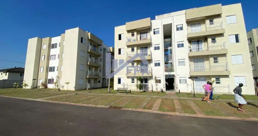 Apartamento para venda em itanhaém, guapura, 2 dormitórios, 1 banheiro, 1 vaga
