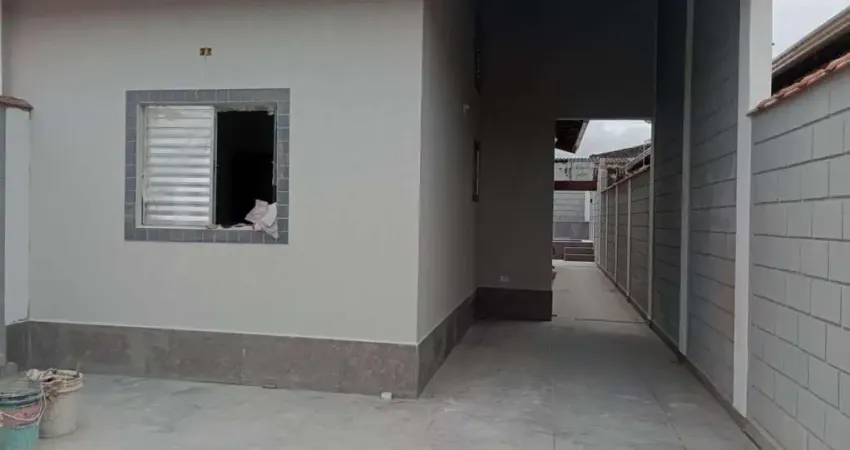 Casa para venda em itanhaém, nossa senhora da sion, 2 dormitórios, 1 suíte, 1 banheiro, 1 vaga