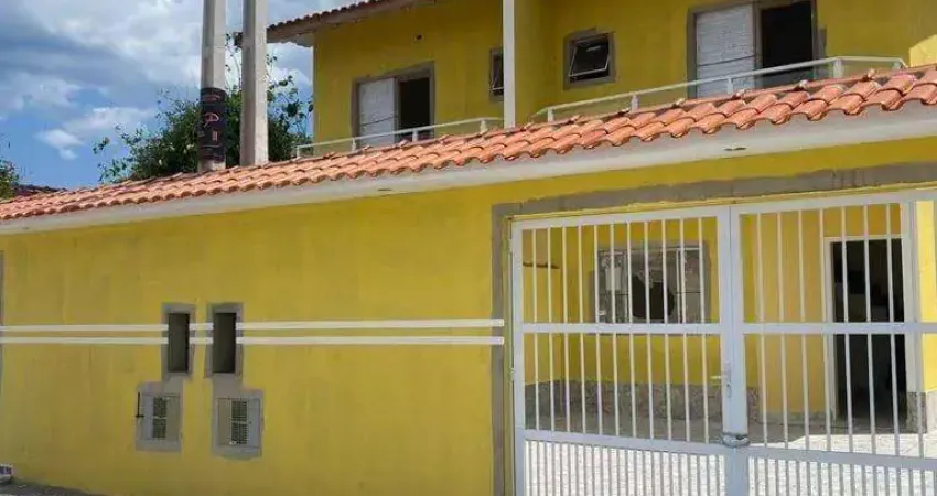 Casa para venda em itanhaém, 2 dormitórios, 2 suítes, 1 banheiro, 4 vagas