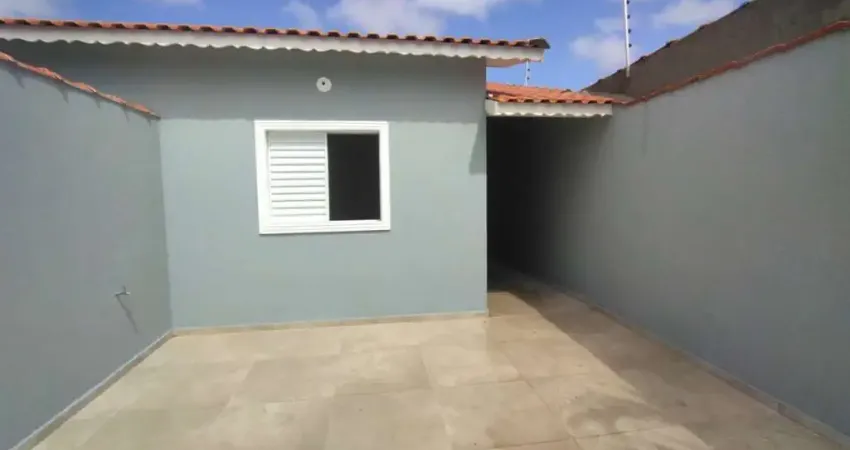 Casa para venda em itanhaém, jardim sao fernando, 2 dormitórios, 2 banheiros, 2 vagas