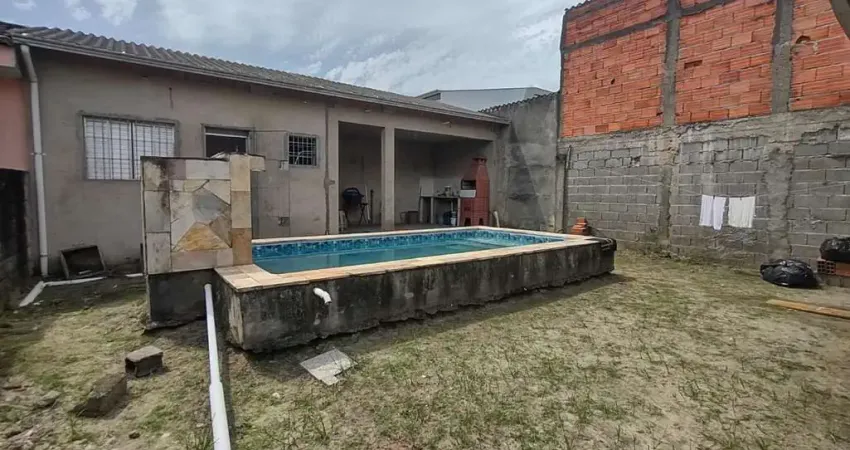 Casa para venda em itanhaém, balneário gaivota, 3 dormitórios, 2 banheiros, 4 vagas