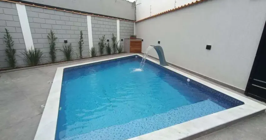 Casa para venda em itanhaém, campos eliseos, 3 dormitórios, 1 suíte, 2 banheiros, 3 vagas