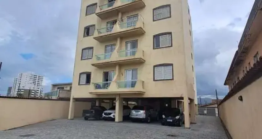 Apartamento para venda em mongaguá, vila dinápolis, 1 dormitório, 1 banheiro, 1 vaga