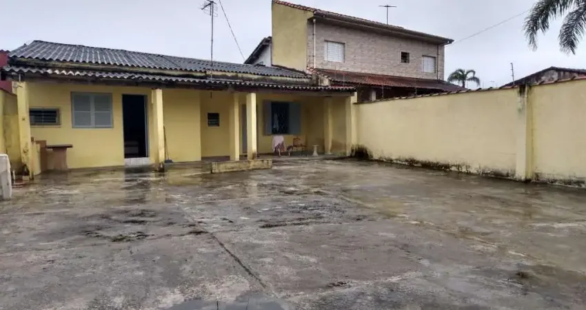 Casa para venda em itanhaém, agenor de campos, 2 dormitórios, 1 banheiro, 5 vagas