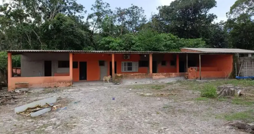 Chácara / sítio à venda no Balneário Gaivota, Itanhaém