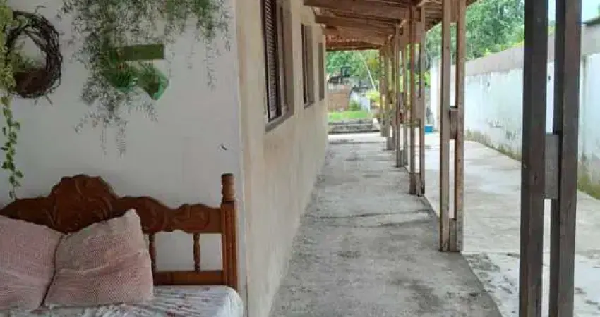 Casa para venda em itanhaém, gaivotas, 3 dormitórios, 2 banheiros