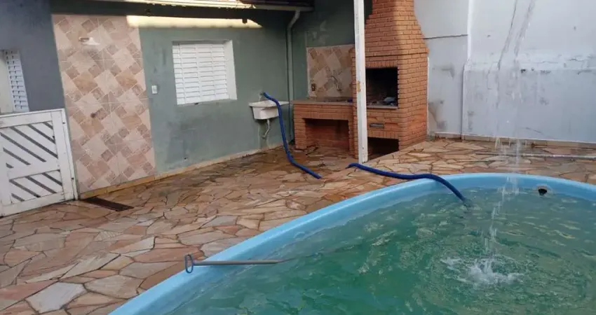 Casa para venda em itanhaém, praia dos pescadores, 3 dormitórios, 2 banheiros, 4 vagas