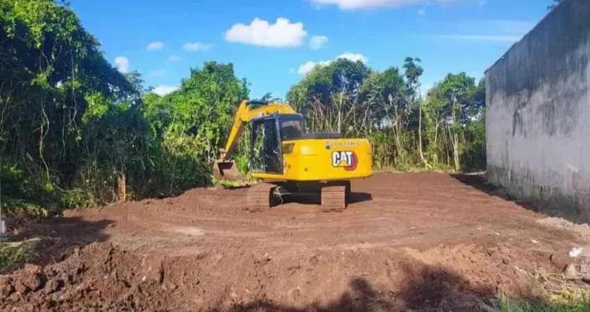 Terreno à venda no Balneário Gaivota, Itanhaém