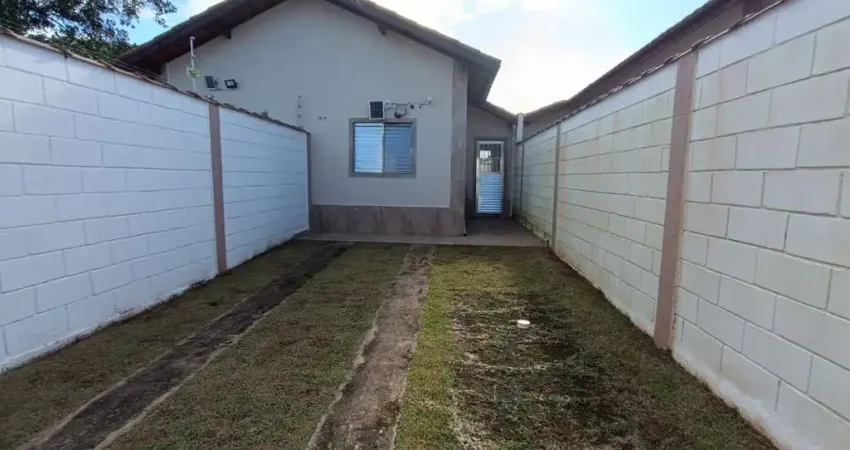Casa para venda em itanhaém, parque augustus, 2 dormitórios, 1 banheiro, 1 vaga