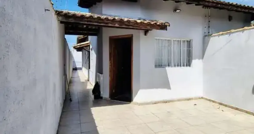 Casa para venda em itanhaém, santa júlia, 2 dormitórios, 1 suíte, 2 banheiros, 1 vaga