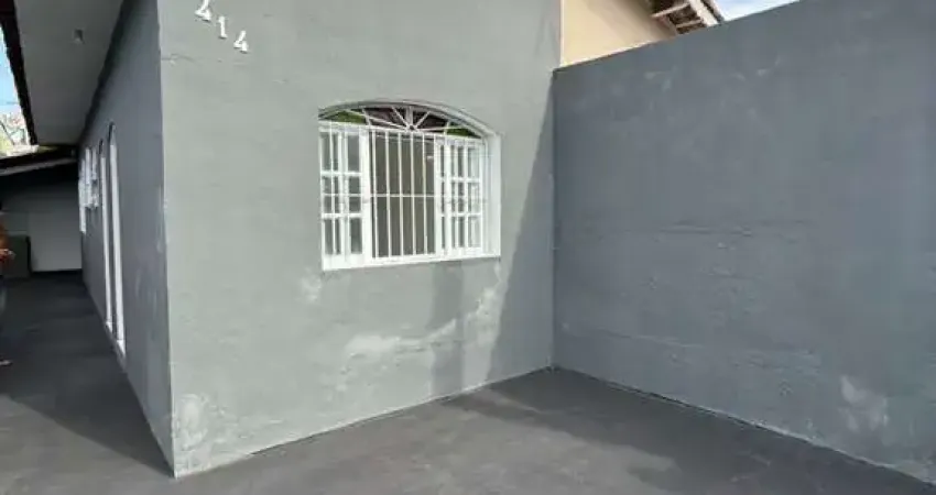 Casa para venda em itanhaém, jardim anchieta, 1 dormitório, 1 banheiro, 1 vaga