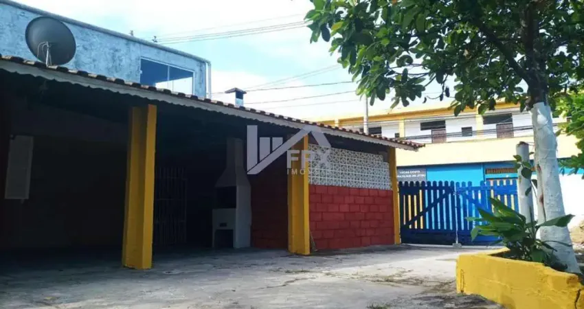 Casa para venda em itanhaém, cabuçu, 3 dormitórios, 1 suíte, 2 banheiros, 2 vagas