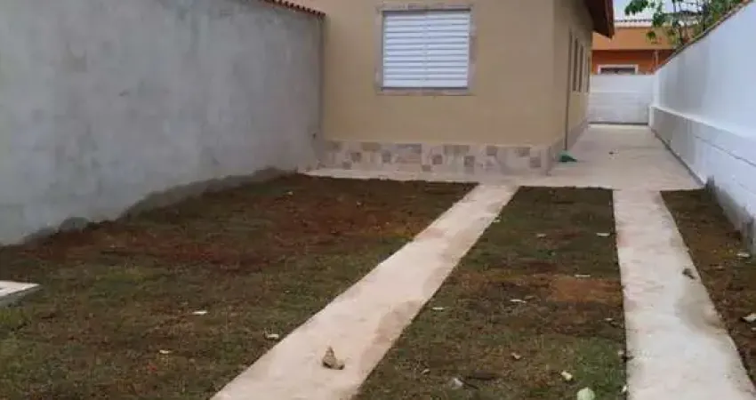 Casa para venda em itanhaém, jardim grandesp, 2 dormitórios, 1 banheiro, 2 vagas
