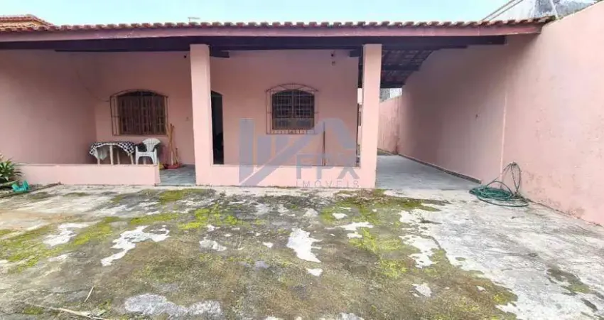 Casa para venda em itanhaém, balneário gaivota, 2 dormitórios, 2 banheiros, 5 vagas