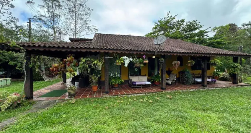 Chácara para venda em peruíbe, guaraú, 3 dormitórios, 1 suíte, 2 banheiros, 10 vagas