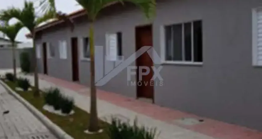 Casa em condomínio para venda em itanhaém, cibratel 2, 2 dormitórios, 1 banheiro, 1 vaga