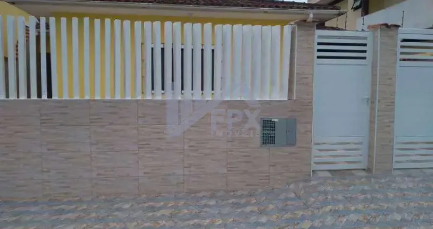 Casa para venda em itanhaém, tupy, 3 dormitórios, 1 suíte, 1 banheiro, 2 vagas