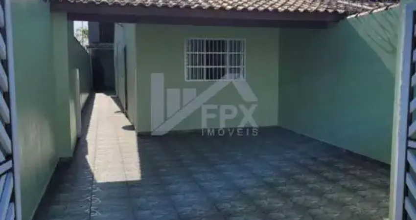Casa para venda em mongaguá, balneário américa, 2 dormitórios, 1 suíte, 1 banheiro, 1 vaga