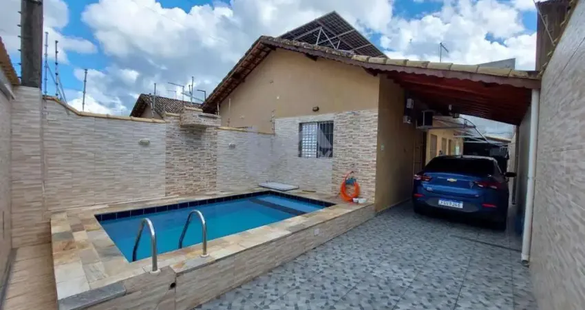 Casa para venda em itanhaém, nova itanhaém, 2 dormitórios, 1 banheiro, 5 vagas