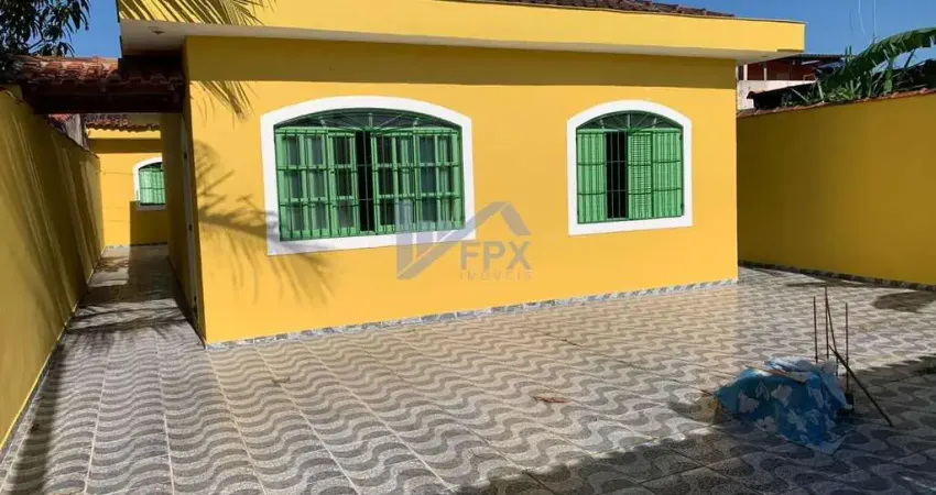 Casa para venda em itanhaém, nova itanhaém, 4 dormitórios, 2 banheiros, 4 vagas
