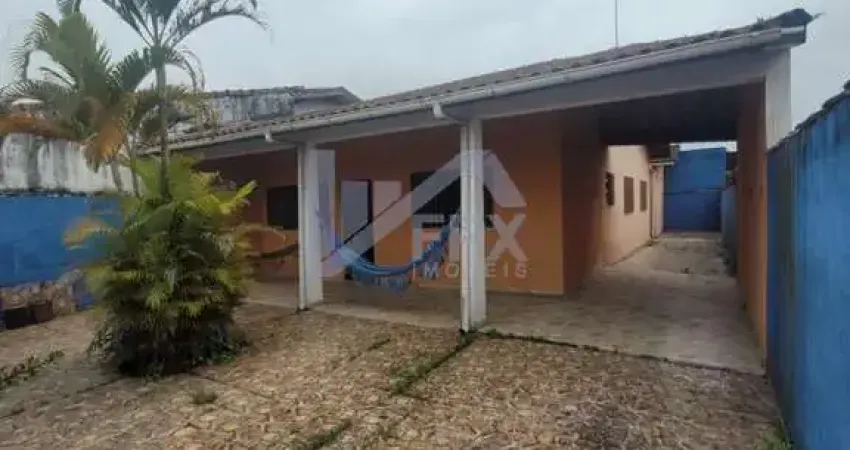 Casa para venda em itanhaém, nossa senhora do sion, 3 dormitórios, 1 suíte, 2 banheiros, 4 vagas