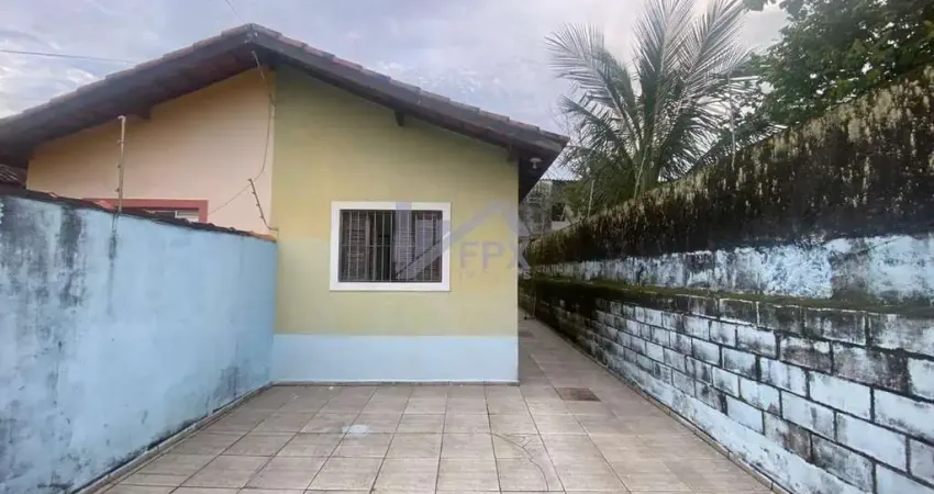 Casa para venda em itanhaém, nova itanhaém, 2 dormitórios, 1 suíte, 2 banheiros, 2 vagas