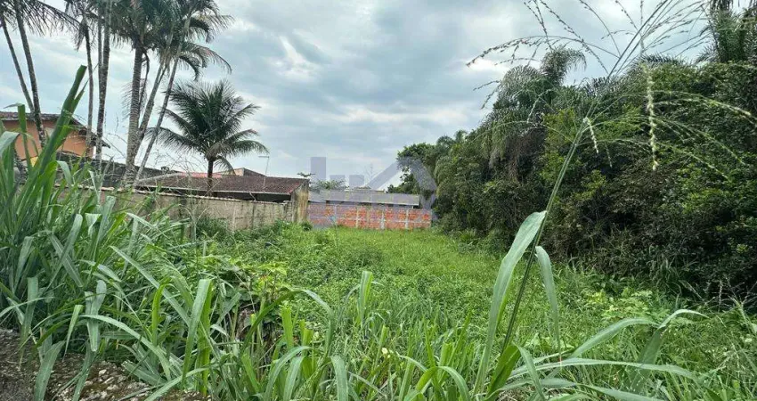 Terreno à venda no Parque Augustus, Itanhaém 