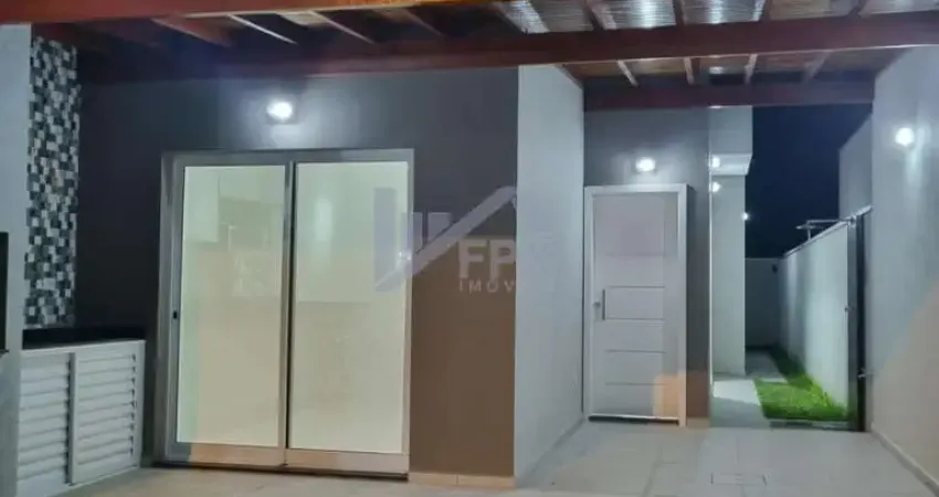 Casa para venda em peruíbe, flora rica 1, 2 dormitórios, 1 suíte, 1 banheiro, 2 vagas