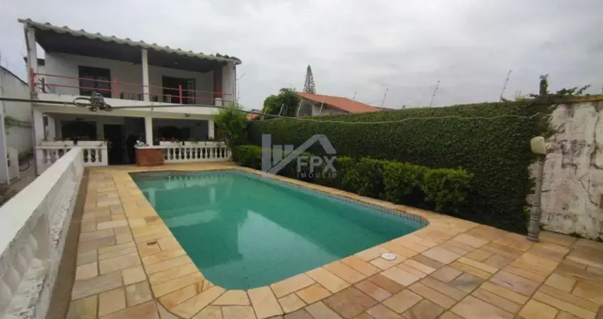 Sobrado para venda em itanhaém, cibratel 2, 7 dormitórios, 3 suítes, 3 banheiros, 8 vagas