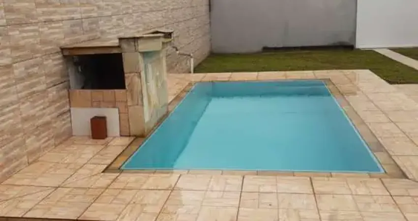 Casa para venda em itanhaém, cabuçu, 1 dormitório, 1 banheiro, 5 vagas