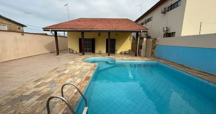 Casa para venda em itanhaém, cibratel 2, 3 dormitórios, 1 suíte, 1 banheiro, 10 vagas