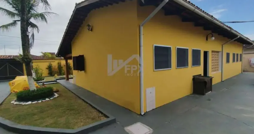 Casa para venda em itanhaém, jardim grandesp, 8 dormitórios, 5 suítes, 1 banheiro, 8 vagas
