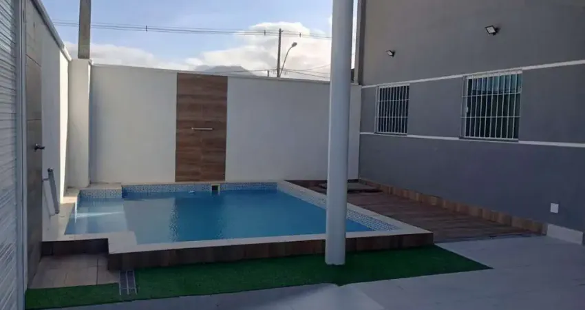 Casa para venda em itanhaém, gaivotas, 3 dormitórios, 1 suíte, 2 banheiros, 2 vagas