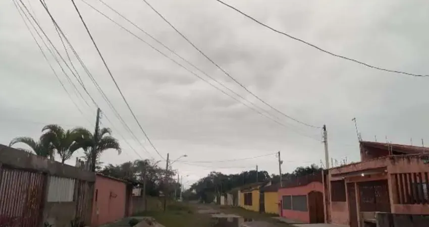 Terreno à venda no Jardim das Palmeiras, Itanhaém 