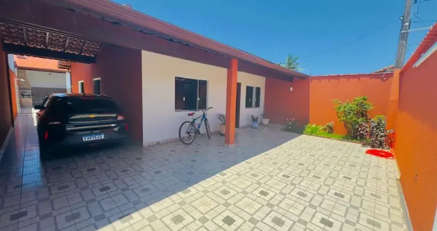 Casa para venda em itanhaém, gaivotas, 4 dormitórios, 1 suíte, 2 banheiros, 4 vagas