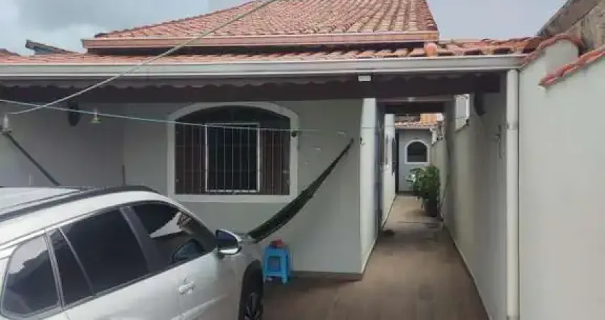 Casa para venda em itanhaém, gaivotas, 2 dormitórios, 1 banheiro, 1 vaga