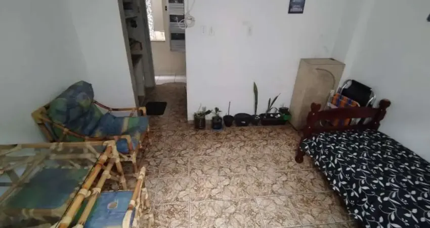 Apartamento para venda em itanhaém, gaivotas, 1 dormitório, 1 suíte, 1 banheiro, 1 vaga