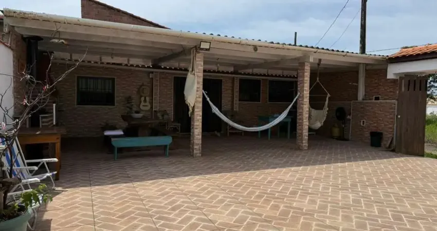 Casa para venda em itanhaém, jamaica, 2 dormitórios, 2 banheiros, 2 vagas