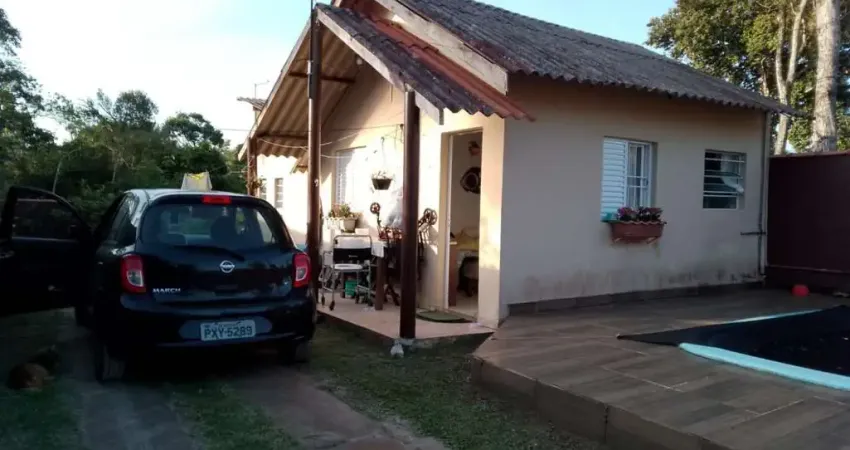 Casa para Venda em Itanhaém, Gaivotas, 2 dormitórios, 1 banheiro, 4 vagas