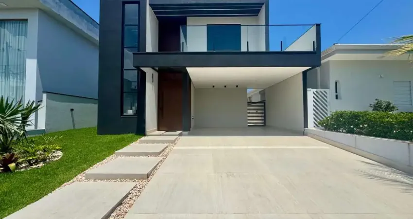 Casa Alto Padrão para Venda em Peruíbe, Boungainvilleé V, 4 dormitórios, 4 suítes, 6 banheiros, 2 vagas