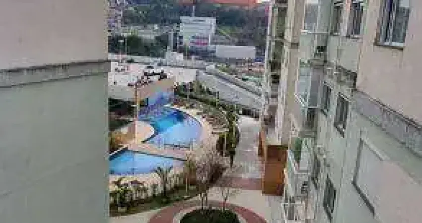 Apartamento para venda tem 62 metros quadrados com 3 quartos em Votupoca - Barueri - SP
